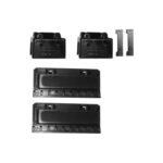 Imanes final de carrera magnético motores corredera Clemsa FAAC