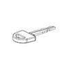 Llave desbloqueo para Motorline BRAVO 500/524 SLIDE 800