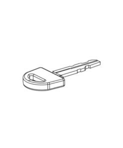 Llave desbloqueo para Motorline BRAVO 500/524 SLIDE 800
