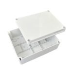 Caja estanca universal para placas de control de puertas