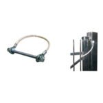 Sistema seguridad anti caídas puertas de garaje batientes