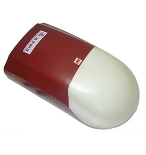 Cabezal suelto motor puerta garaje seccional EMFA MTCH