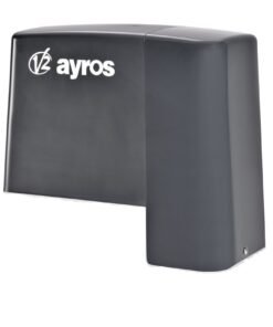 carcasa tapa plastico motor corredera V2 Ayros - referencia: MP719B
