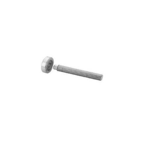 Polea Guia Hierro 42mm U-50 metrica 20