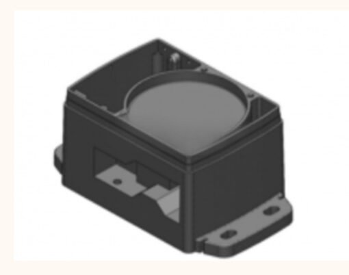 Chasis carter motor corredera Motorline BRAVO 500