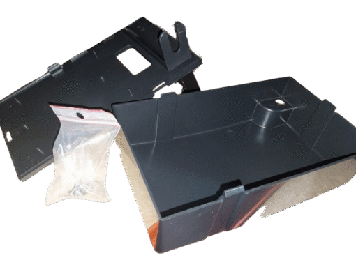Contenedor electrónica motor corredera VDS AT PLUS 2500