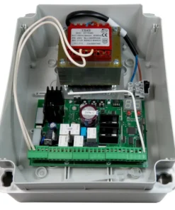 uadro de control batientes o correderas 1 o 2 motores de 12v - seav LRX 2239 new