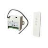 Cuadro de control con mando motores tubulares de persiana