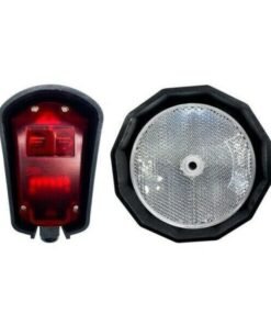 Fotocelula espejo RP25 Eco para puertas de garaje