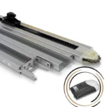 Guia para motor puerta seccional Pujol STC600 y STC1000