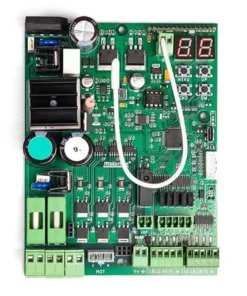 Placa repuesto motor corredera Motorline GALO - MC91BL