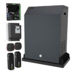 Kit motor puerta corredera industrial 3000kg MATIKGATE ULTRA