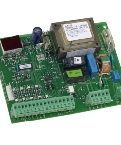 Placa de control FAAC 578D para motores de 230v.