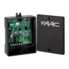 Radio receptor exterior mandos FAAC XR2N FDS 433/868Mhz