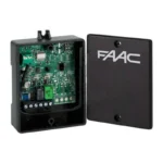 Radio receptor exterior mandos FAAC XR2N FDS 433/868Mhz