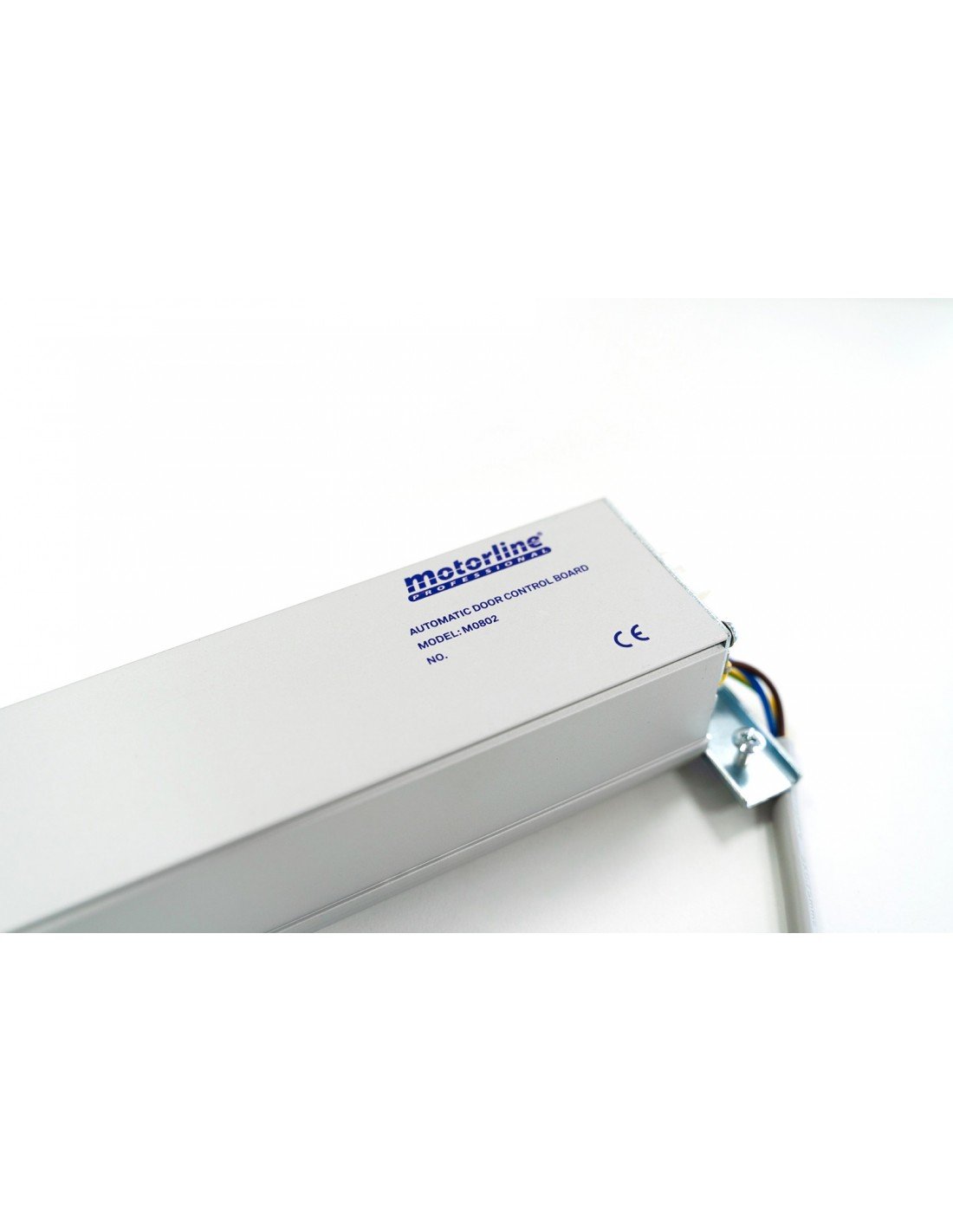 Central puerta de cristal Motorline M0802 para KAPVSP - Imagen 2