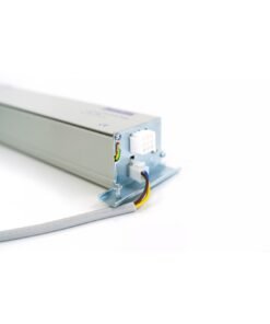 Central de control para sustitución de puerta corredera automática de cristal Motorline KAPVSP y KAPV100, cuadro de control M0802. 2