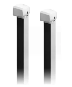 Fotocélulas de columna Motorline MF2020 hasta 2,6m altura.