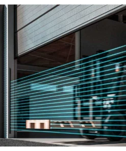 Alternative view of Fotocélulas de columna Motorline MF2020B hasta 2,6m altura