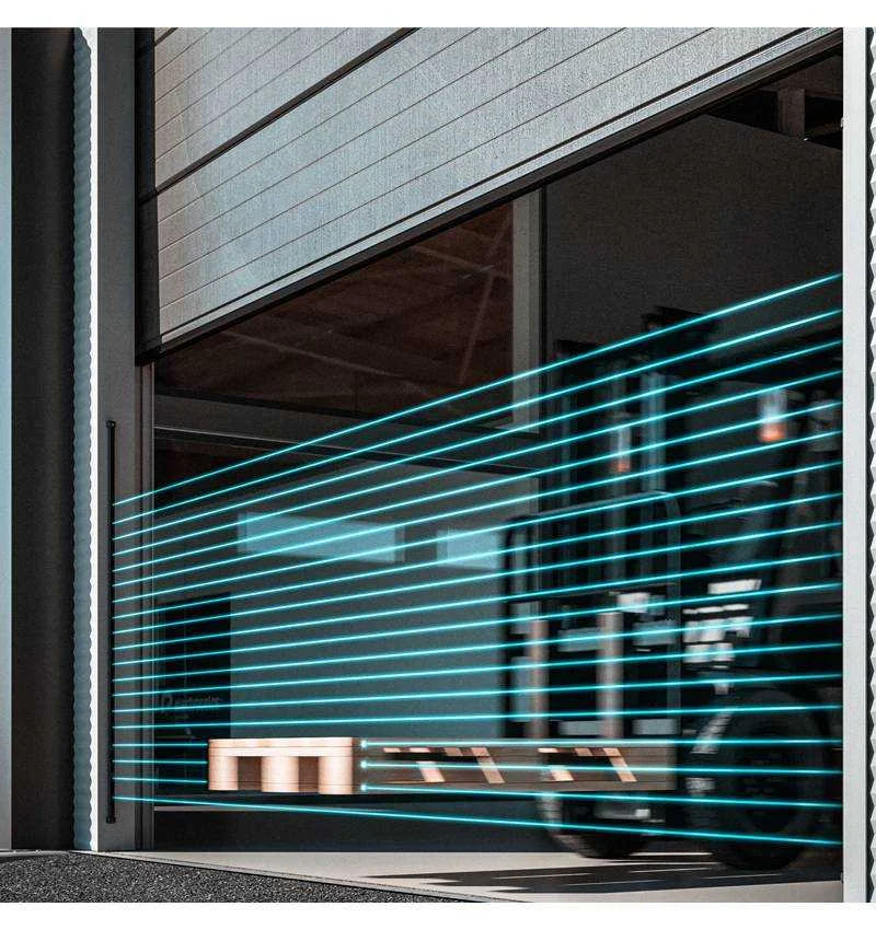 Fotocélulas de columna Motorline MF2020B hasta 2,6m altura - Imagen 2