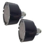 Juego 2 imanes final de carrera motor puerta corredera Norton