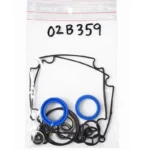 Kit de juntas reparación motor hidráulico Erreka Vulcan