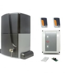 Kit motor puerta corredera trifásico VDS AT Plus 2500kg