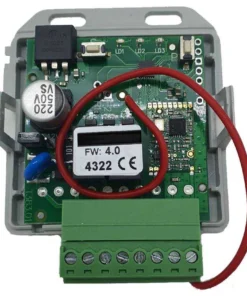 Receptor universal multi frecuencia 433-868mhz - RX2DUAL