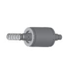 Repuesto rotor motor abatible Motorline Jag 230v