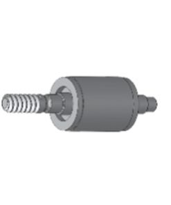 Repuesto rotor motor abatible Motorline Jag 230v - JAG22ROT