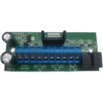 Adaptador receptor enchufable de 6 PINS para cablear