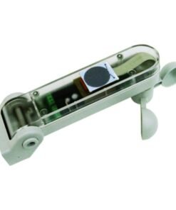 Central para toldos y persianas con sensor de viento, sol y lluvia