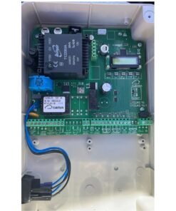 CLEMSA Clas 16 central puerta batiente para 1 motor 230v