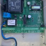 CLEMSA Clas 16 central puerta batiente para 1 motor 230v