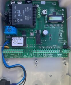 CLEMSA Clas 16 central puerta batiente para 1 motor 230v