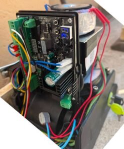Kit motor corredera Brushless B-Race Matikgate hasta 2000kg real