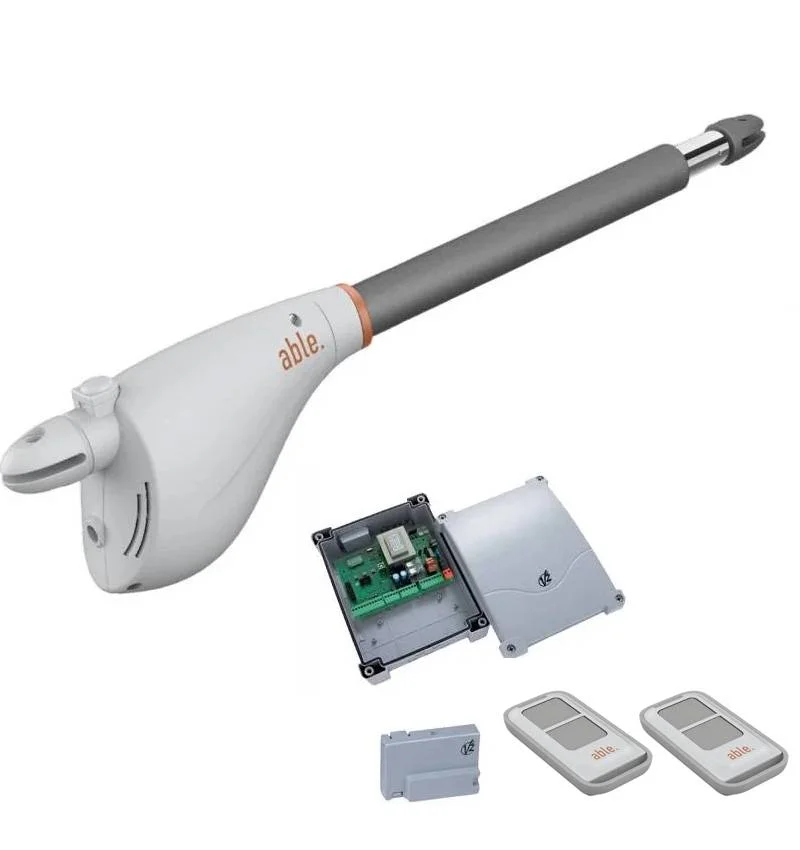 Kit motor puerta abatible 1 hoja V2 CALYPSO 230v