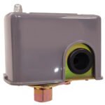 Presostato ECO SK2 de 1 a 6 Bar para bombas de agua