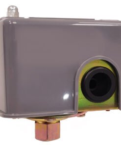 Presostato ECO SK2 de 1 a 6 Bar para bombas de agua