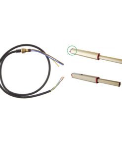 Alternative view of Repuesto cable alimentación motor abatible EMFA TOR