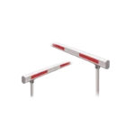 Soporte móvil para mástil de barreras de tráfico Motorline