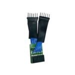 Conector bifurcador para 2 receptores enchufables de 6 pins