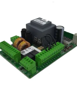 Alternative view of Cuadro control motores para puertas 230v DEA NET230N