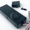 Electro cerradura E-LOCK-WD-M para Kit motor puerta garaje seccional OREO 700N-1100N