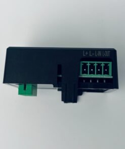 Electro cerradura E-LOCK-WD-M para Kit motor puerta garaje seccional OREO 700N-1100N-2