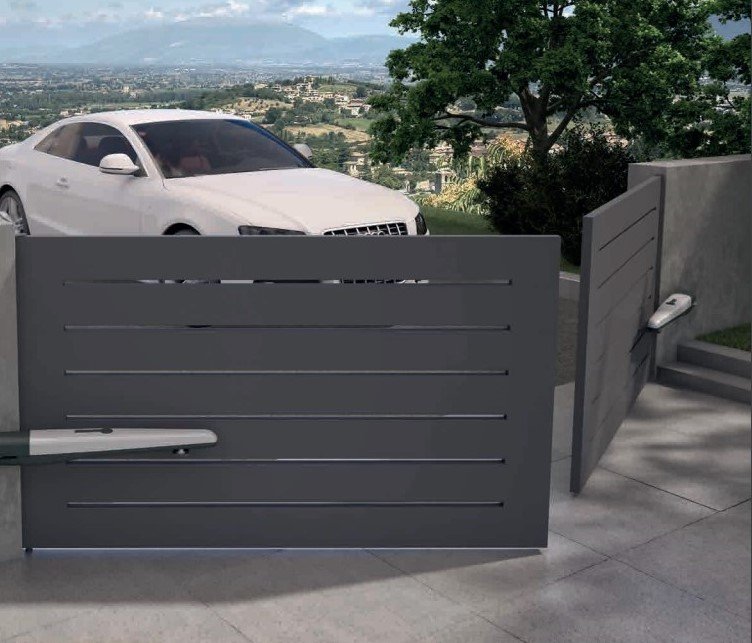 instaladores empresas puertas automaticas españa automatismos