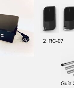 Kit motor puerta garaje seccional OREO 700N-1100N con WiFi-10