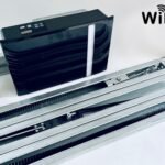 Kit motor puerta garaje seccional OREO 700N con guía 3,3m