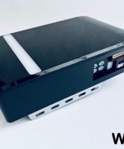 Kit motor puerta garaje seccional OREO 700N-1100N con WiFi-3