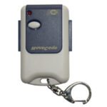 Mando Celinsa Movecode MX1 433Mhz 1 canal rolling code